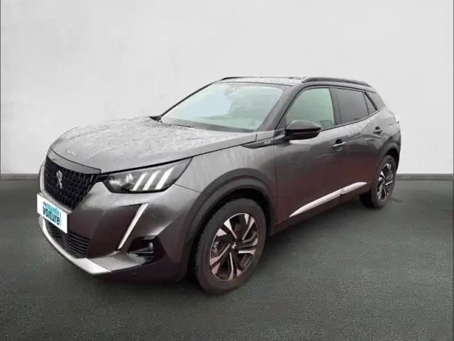Peugeot 2008 bluehdi 130 s&amp;s eat8 — photo 1