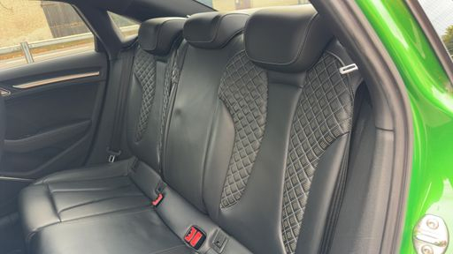 Audi RS3 Berline 2.5 TFSI 400 Quattro S-Tronic 7 - . – 2020 – 77073 km – Essence – Boîte Automatique — photo 40