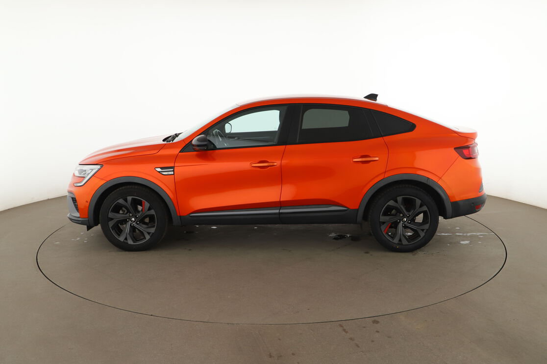 Renault Arkana 1.6 E-Tech RS Line — photo 2