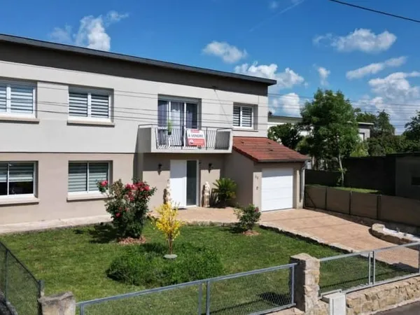 Maison 6 pièces 151 m²