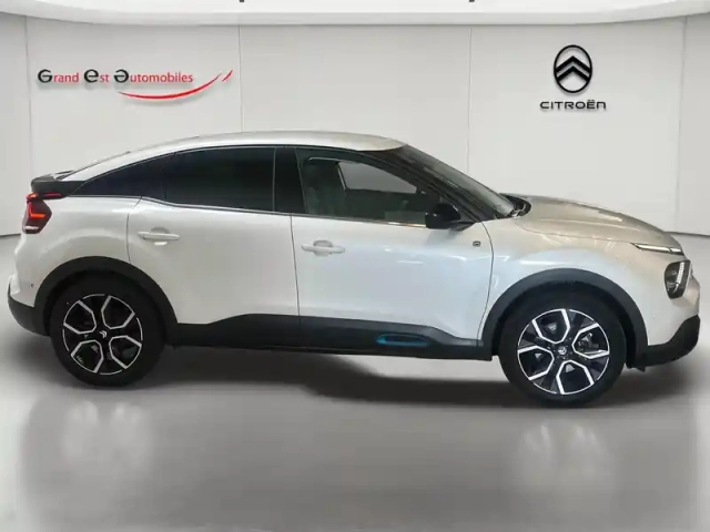 Citroën C4 moteur électrique 136ch (100 kw) shine automatique — photo 7