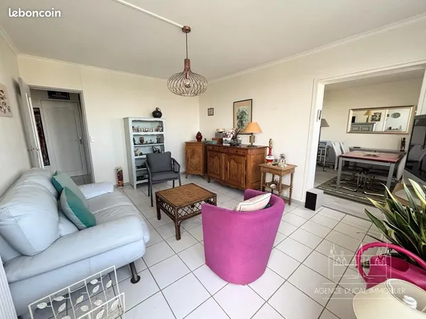 Appartement 3 pièces 72 m²