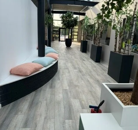 Bureau à louer sur wingles dans une pépinière toute équipée