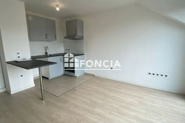 Appartement 3 pièces 50 m²