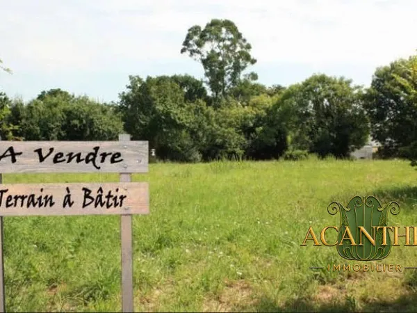 Terrain constructible dans Montpellier