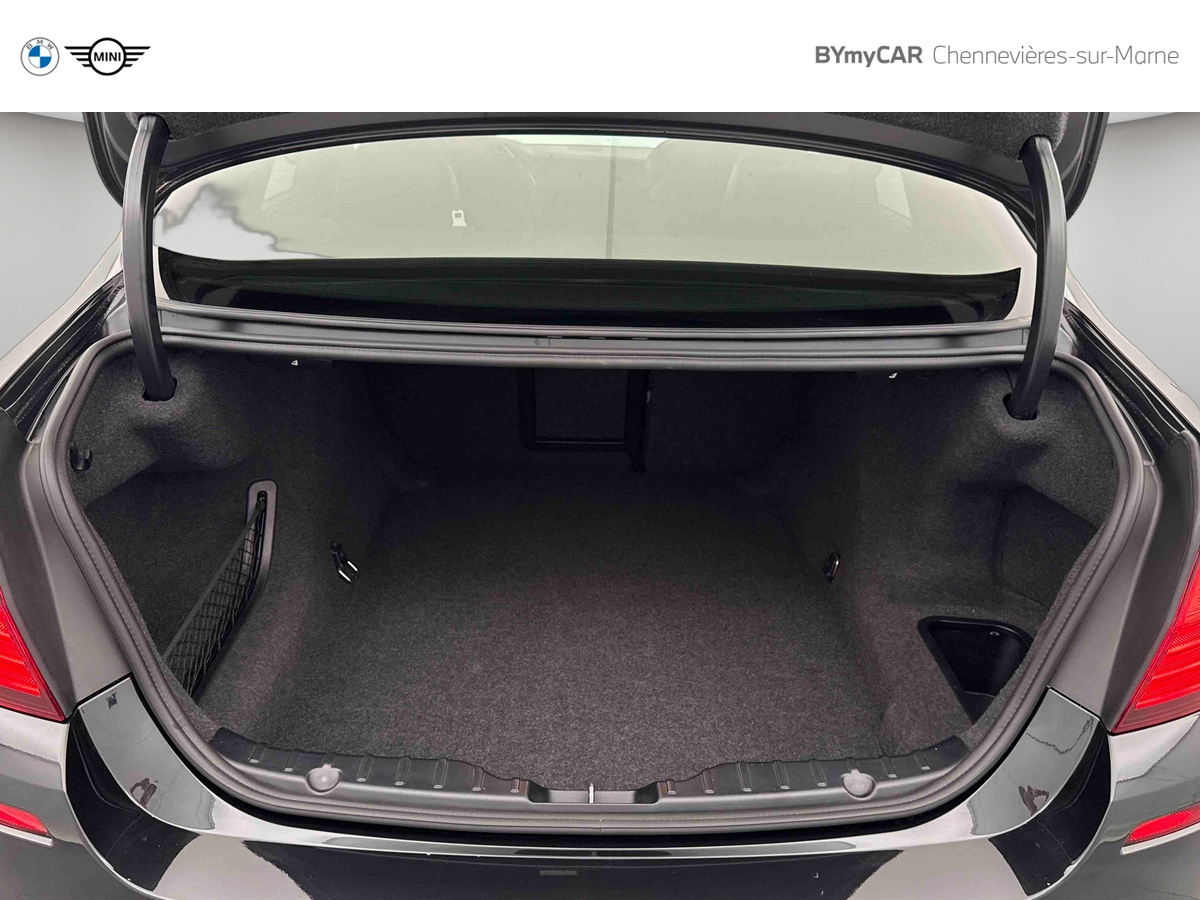 BMW M5 575 ch Pack Compétition — photo 15