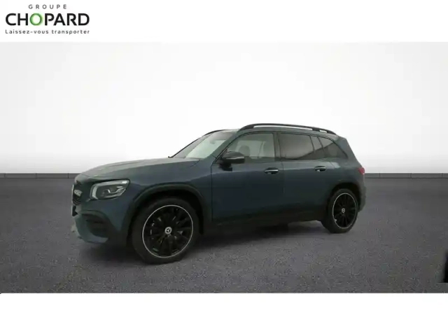 Mercedes Glb 200 d 8g-dct — photo 3