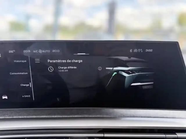 Peugeot 3008 plug-in hybrid 195 e-dcs7 — photo 63