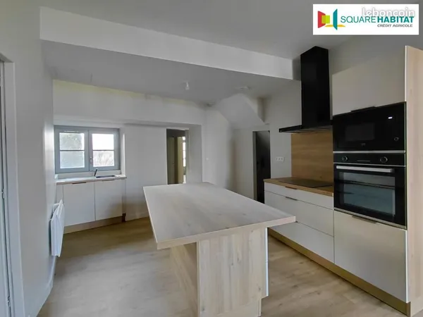 Appartement 3 pièces 88 m²