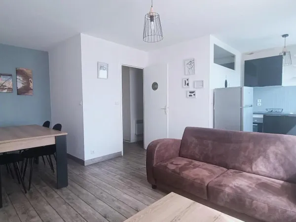 Appartement 2 pièces 43 m²