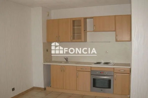 Appartement 2 pièces 36 m²