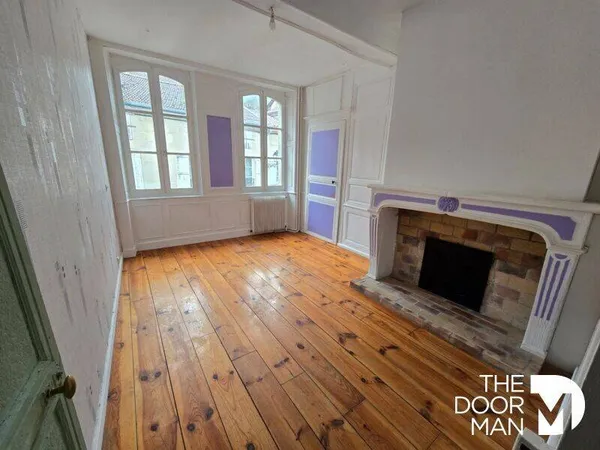 Immeuble de rapport 145 m²