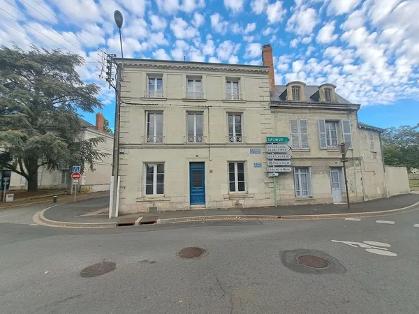 Immeuble de rapport 268 m²