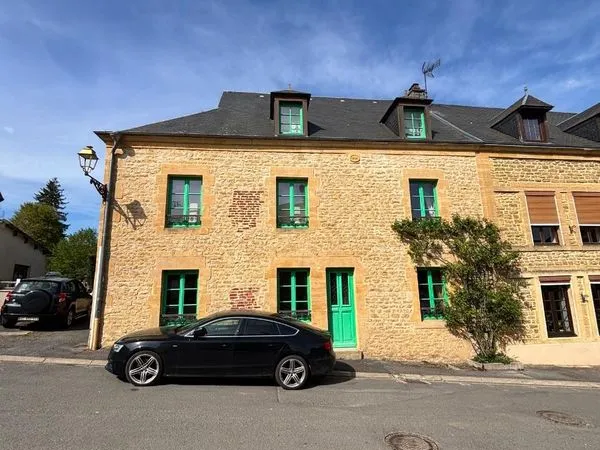 Maison de village 5 pièces 145 m²