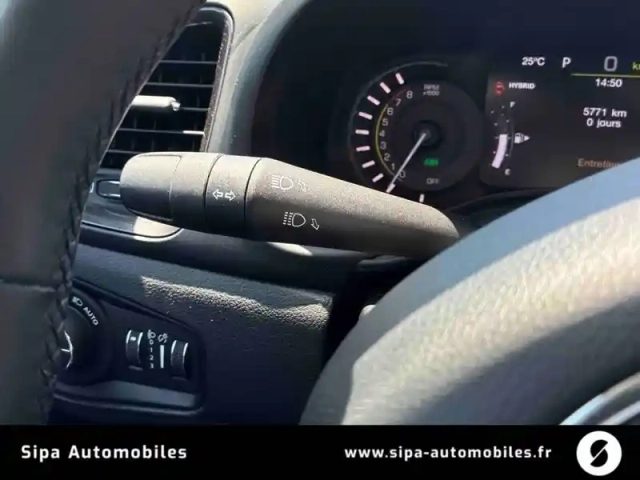 Jeep Renegade 1.3 turbo t4 190 ch phev bva6 4xe eawd — photo 22