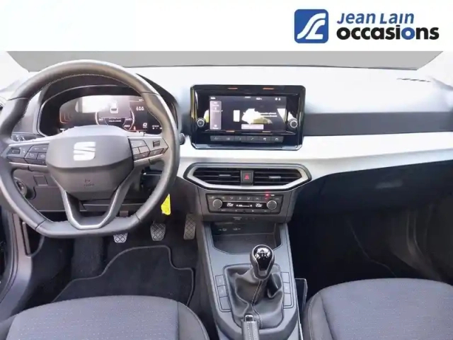 Seat Ibiza 1.0 tsi 95 ch s/s bvm5 — photo 78
