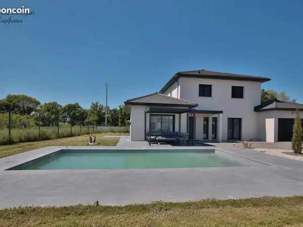 Maison 6 pièces 150 m²