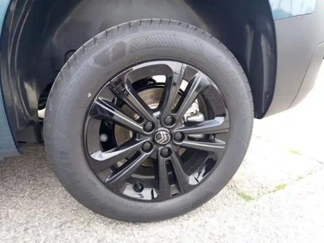 Citroën Berlingo m 1.5 bluehdi 130ch max bva8 — photo 8