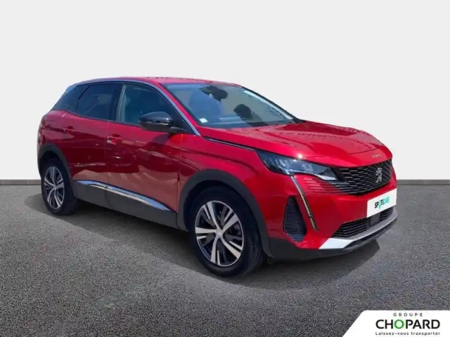 Peugeot 3008 puretech 130ch s&amp;s eat8 — photo 3