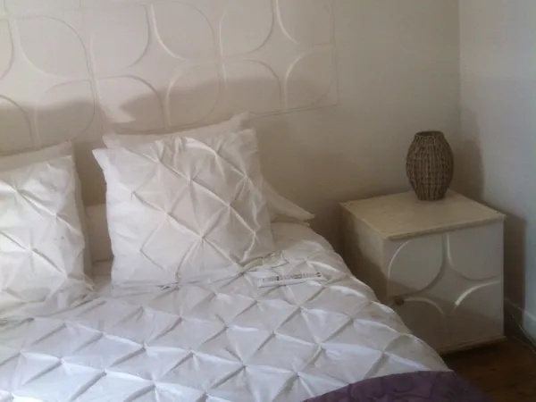 Loue chambre blanche 15m² pour étudiante - Disponible de suite