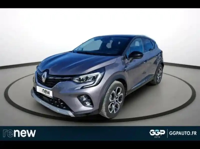 Renault Captur 1.6 e-tech hybride 145ch techno