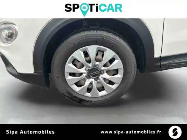 Fiat 500 x 1.0 firefly turbo t3 120 ch — photo 9