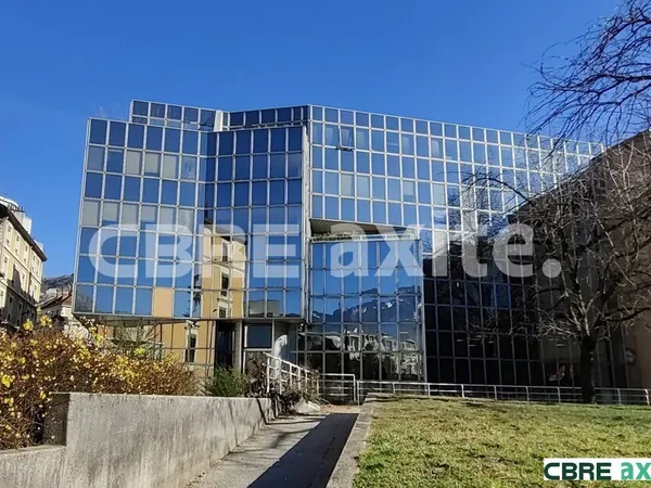 Local professionnel 952 m²