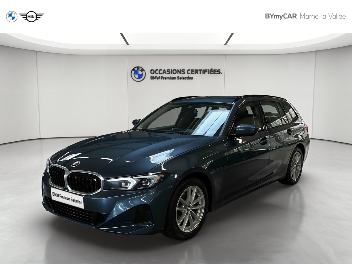 BMW Touring 318d 150 ch BVA8 — photo 1