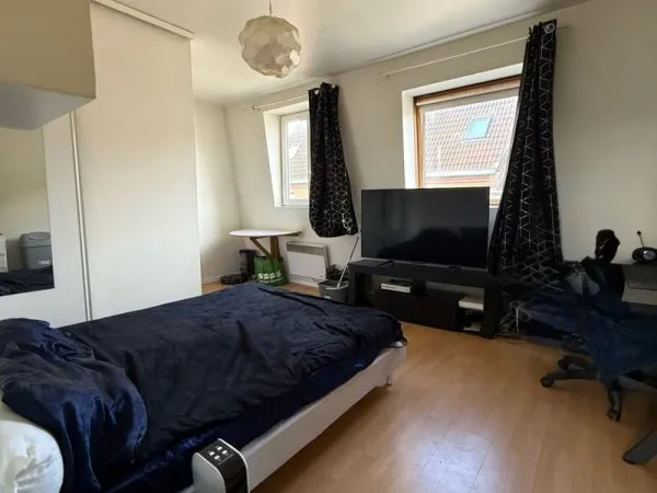 Lille Gambetta - Joli studio avec parking à saisir !
