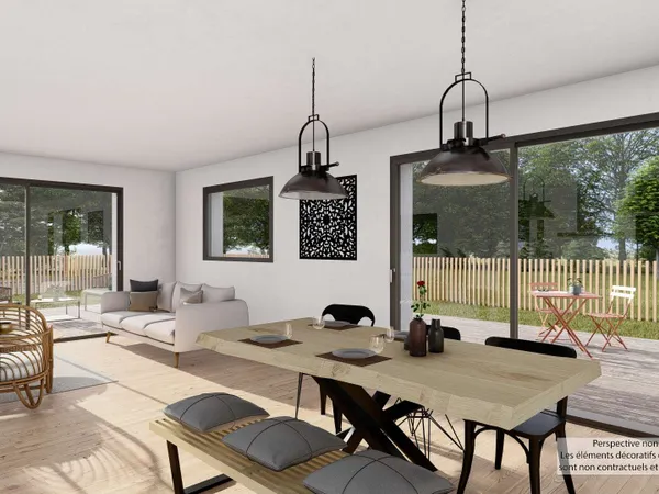 Maison 4 pièces 98 m²