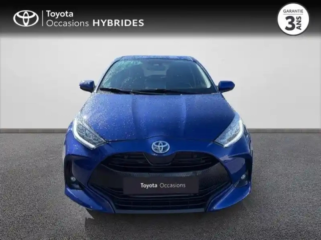 Toyota Yaris 116h design 5p my22 — photo 5