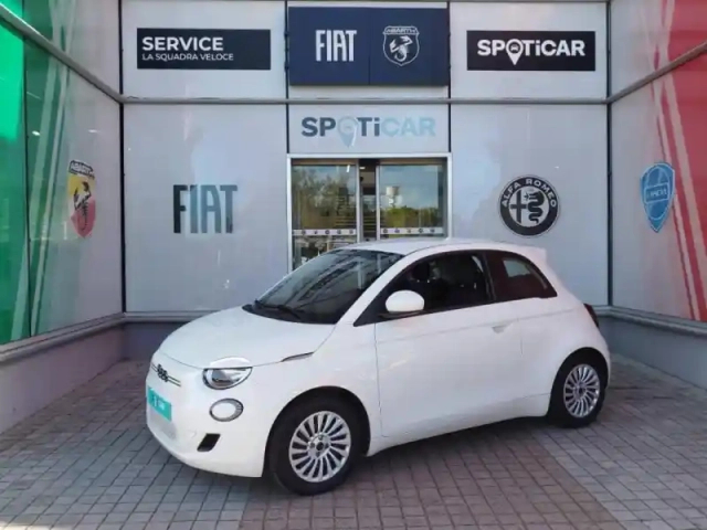 Fiat 500 e 118ch my23