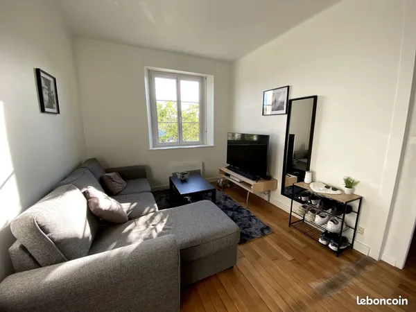 Appartement t2 meublé