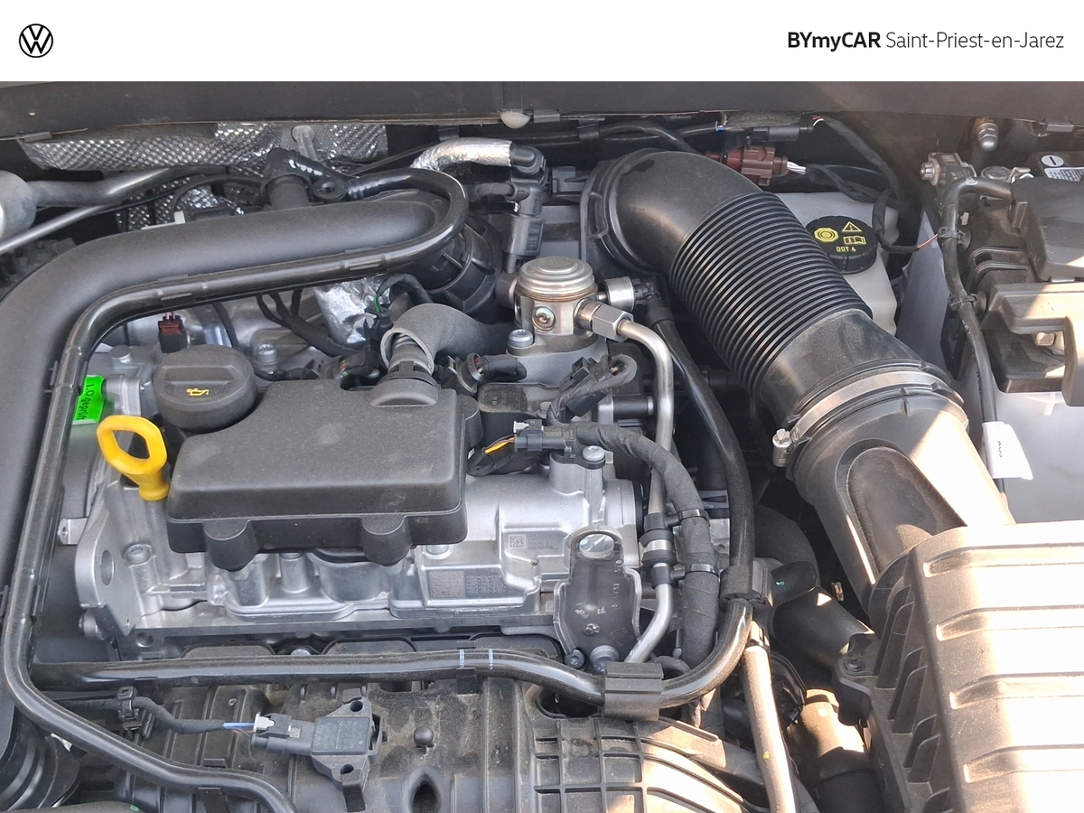 Volkswagen T-Cross 1.0 TSI 95 Start/Stop BVM5 — photo 17