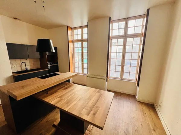 Appartement 2 pièces 55 m²