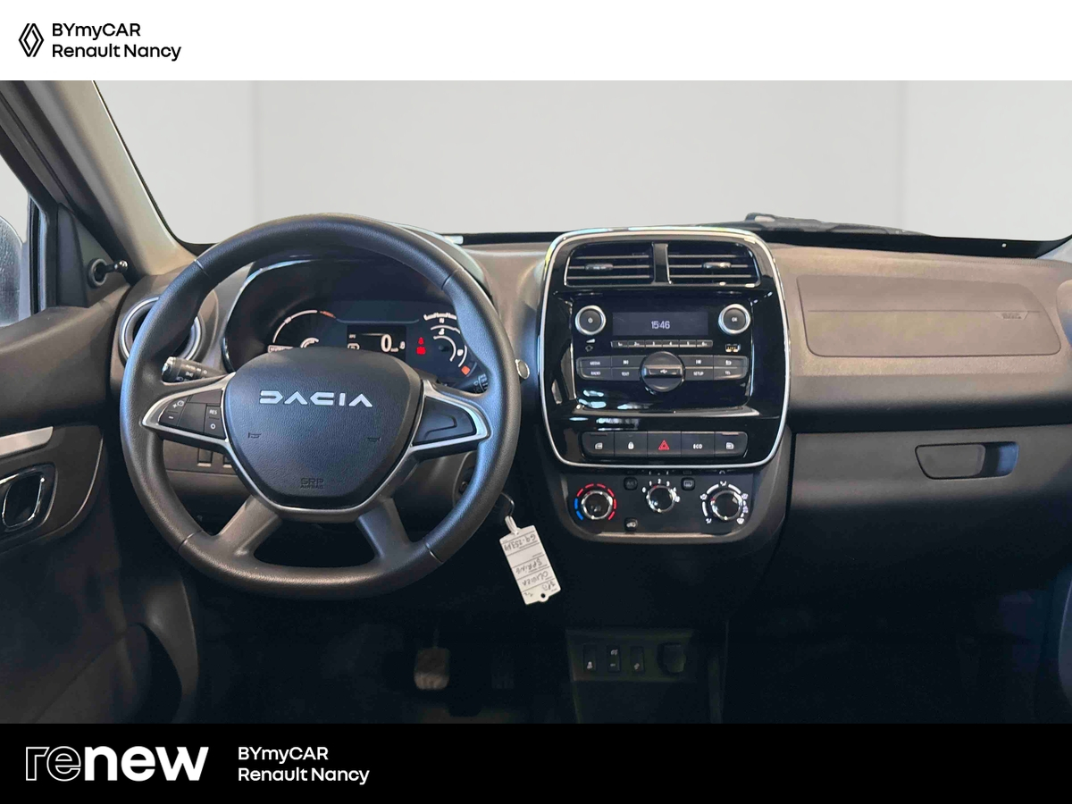 Dacia Spring — photo 9