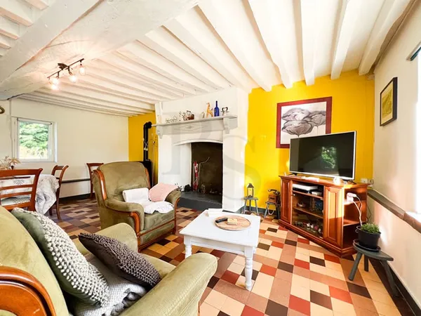 RANES - Charmante maison en campagne