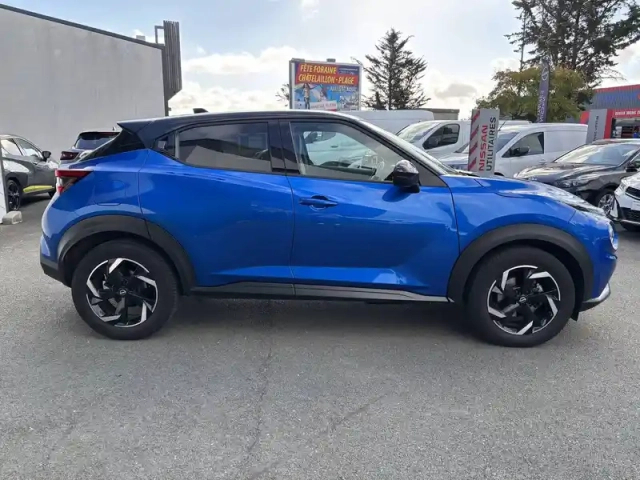 Nissan Juke dig-t 114 — photo 6