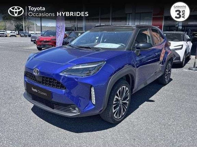 Toyota YARIS CROSS Toyota Yaris Cross 130h Collection MC24