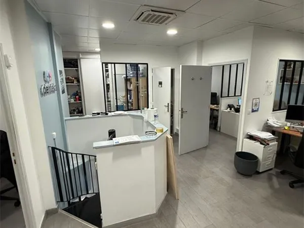 Boutique 105 m² LEVALLOIS PERRET