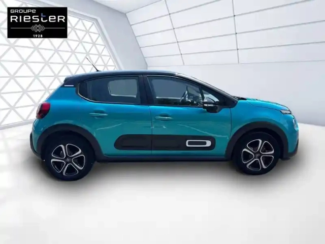 Citroën C3 puretech 83 s&amp;s bvm5 — photo 4