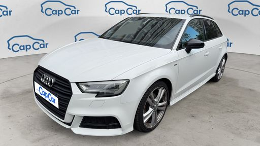 Audi A3 Sportback 1.5 TFSI COD 150 - S Line – 2018 – 131754 km – Essence – Boîte Automatique — photo 13