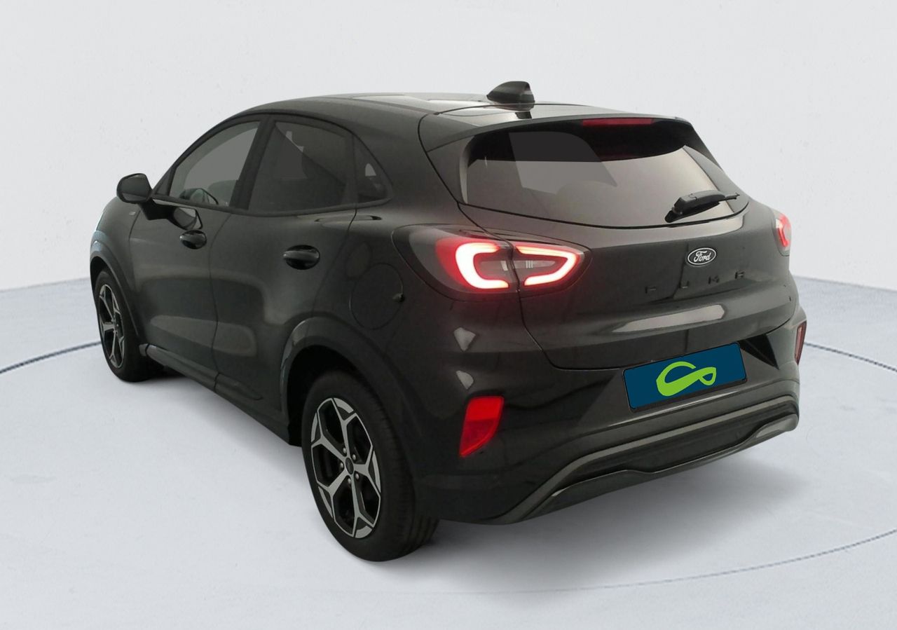 Ford PUMA — photo 3