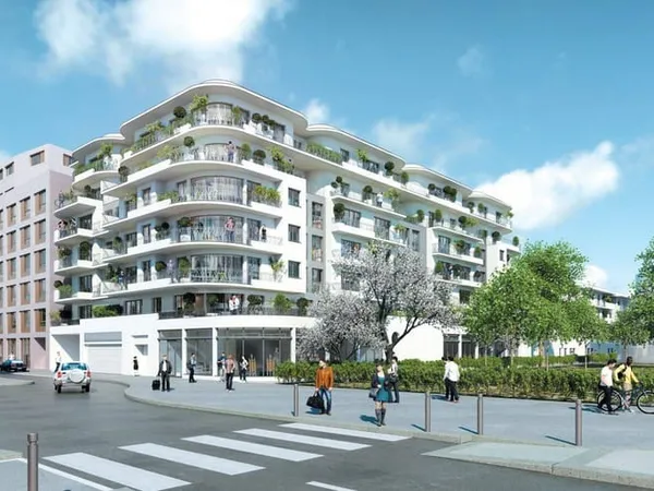 Appartement 1 pièce 31 m²