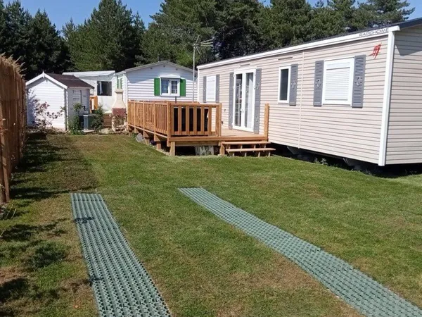 Logement atypique Vente Quend 4p 40m² 45000€