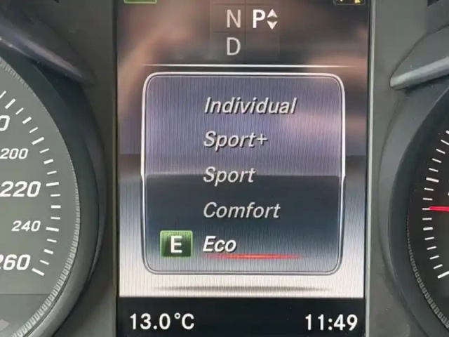 Mercedes Glc 250 d 2.0 204 sportline 4matic — photo 19
