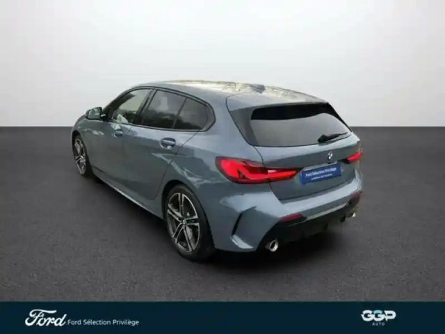 Bmw Serie 1 série 1 118da 150ch m sport — photo 5