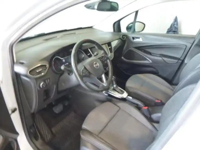 Opel Crossland 1.2 turbo 130ch elegance business bva — photo 11