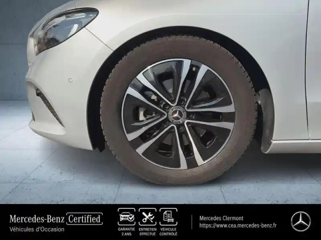 Mercedes Classe B 180d 116ch progressive line 8g-dct — photo 7