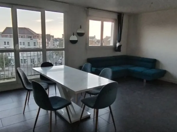Location Appartement meublé T5